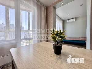 1-к квартира, вторичка, 36м2, 10/17 этаж