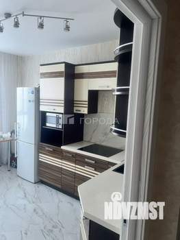 1-к квартира, вторичка, 40м2, 12/19 этаж