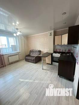 Студия квартира, вторичка, 26м2, 1/10 этаж