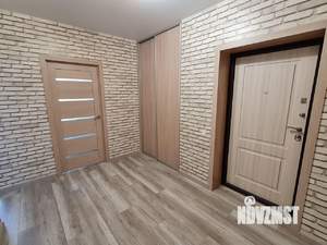 2-к квартира, вторичка, 43м2, 9/17 этаж