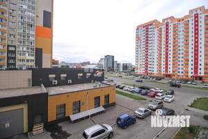 1-к квартира, вторичка, 40м2, 3/16 этаж