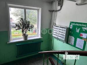 2-к квартира, вторичка, 44м2, 1/5 этаж