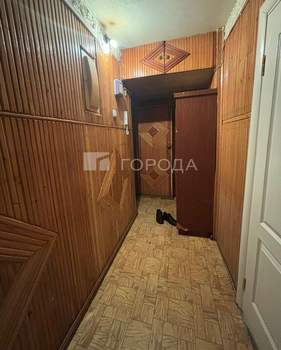 1-к квартира, вторичка, 33м2, 2/4 этаж