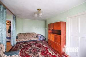 3-к квартира, вторичка, 55м2, 4/4 этаж