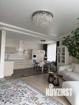 3-к квартира, вторичка, 114м2, 7/15 этаж