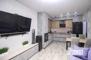 3-к квартира, вторичка, 57м2, 13/16 этаж
