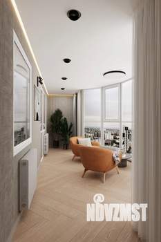 1-к квартира, вторичка, 43м2, 20/24 этаж