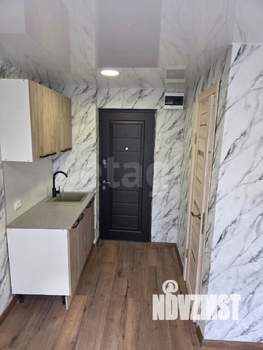 Студия квартира, вторичка, 15м2, 2/4 этаж