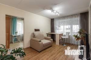 3-к квартира, вторичка, 51м2, 5/5 этаж
