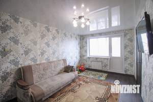 4-к квартира, вторичка, 62м2, 3/5 этаж