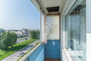 1-к квартира, вторичка, 33м2, 8/10 этаж