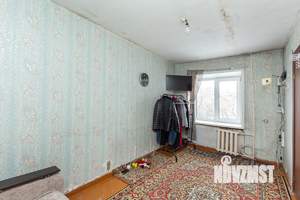 3-к квартира, вторичка, 57м2, 4/5 этаж