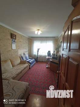 3-к квартира, вторичка, 69м2, 9/9 этаж