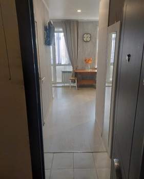 Студия квартира, вторичка, 19м2, 1/5 этаж