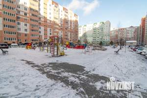 1-к квартира, вторичка, 43м2, 4/15 этаж