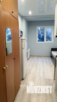 Студия квартира, вторичка, 17м2, 4/4 этаж