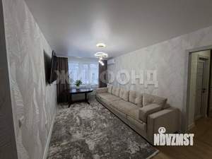 3-к квартира, вторичка, 59м2, 4/9 этаж