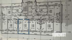 1-к квартира, вторичка, 40м2, 10/17 этаж