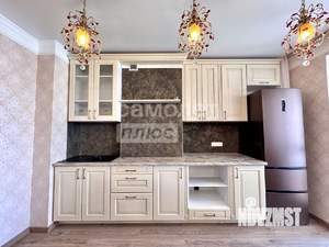 3-к квартира, вторичка, 74м2, 3/16 этаж
