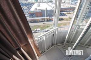 1-к квартира, вторичка, 35м2, 9/16 этаж