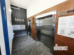 2-к квартира, вторичка, 37м2, 8/18 этаж