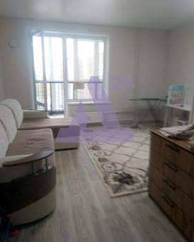 Студия квартира, вторичка, 26м2, 8/16 этаж