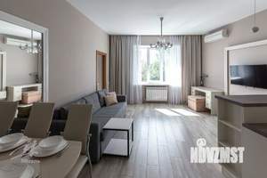 2-к квартира, вторичка, 54м2, 3/8 этаж