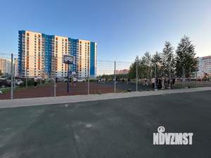 2-к квартира, вторичка, 47м2, 16/16 этаж