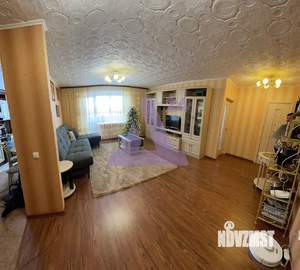 3-к квартира, вторичка, 70м2, 8/9 этаж