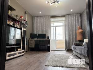 2-к квартира, вторичка, 61м2, 4/4 этаж