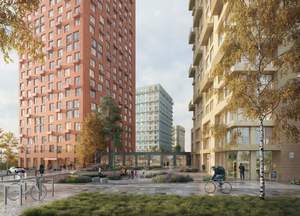 2-к квартира, сданный дом, 53м2, 3/10 этаж