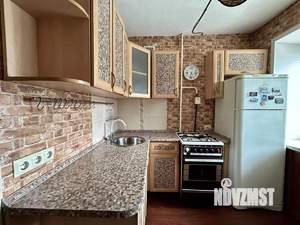 3-к квартира, вторичка, 41м2, 2/5 этаж