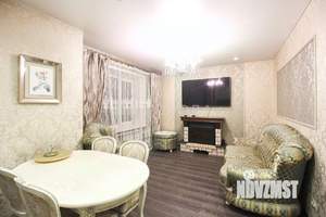 2-к квартира, вторичка, 61м2, 5/6 этаж