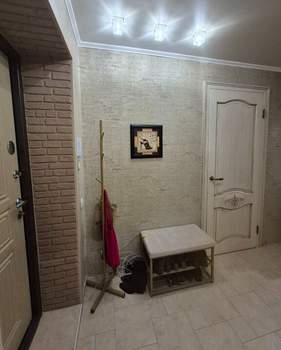 1-к квартира, вторичка, 37м2, 6/9 этаж