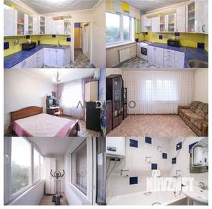 2-к квартира, вторичка, 60м2, 5/9 этаж