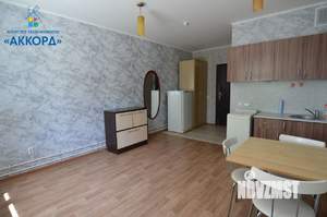 Студия квартира, вторичка, 22м2, 1/3 этаж