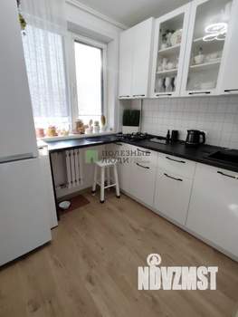 3-к квартира, вторичка, 62м2, 3/5 этаж