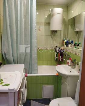 1-к квартира, вторичка, 36м2, 3/9 этаж