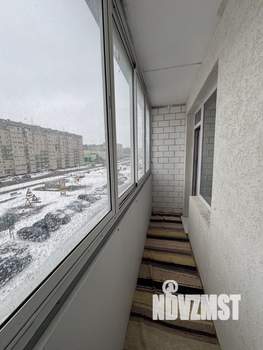 1-к квартира, вторичка, 34м2, 4/13 этаж