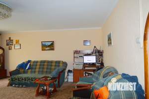 3-к квартира, вторичка, 85м2, 1/3 этаж