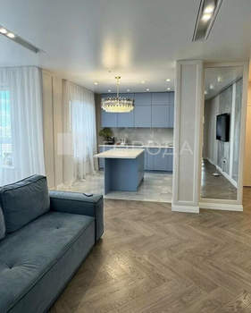 3-к квартира, вторичка, 97м2, 16/17 этаж