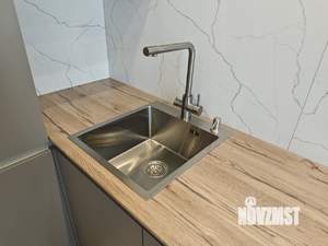 1-к квартира, сданный дом, 45м2, 15/17 этаж