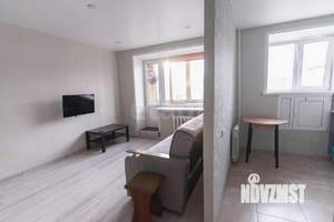 1-к квартира, вторичка, 25м2, 4/5 этаж