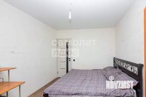 3-к квартира, вторичка, 57м2, 18/18 этаж