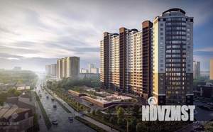 2-к квартира, вторичка, 65м2, 13/25 этаж