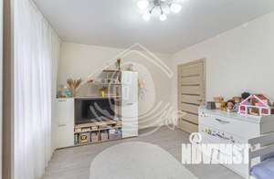 1-к квартира, вторичка, 35м2, 9/17 этаж