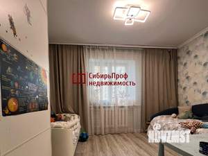 3-к квартира, вторичка, 65м2, 6/9 этаж