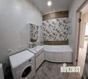 1-к квартира, сданный дом, 33м2, 9/10 этаж