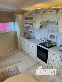 3-к квартира, вторичка, 85м2, 10/16 этаж