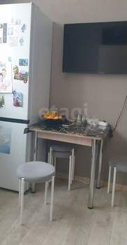 1-к квартира, вторичка, 33м2, 4/4 этаж